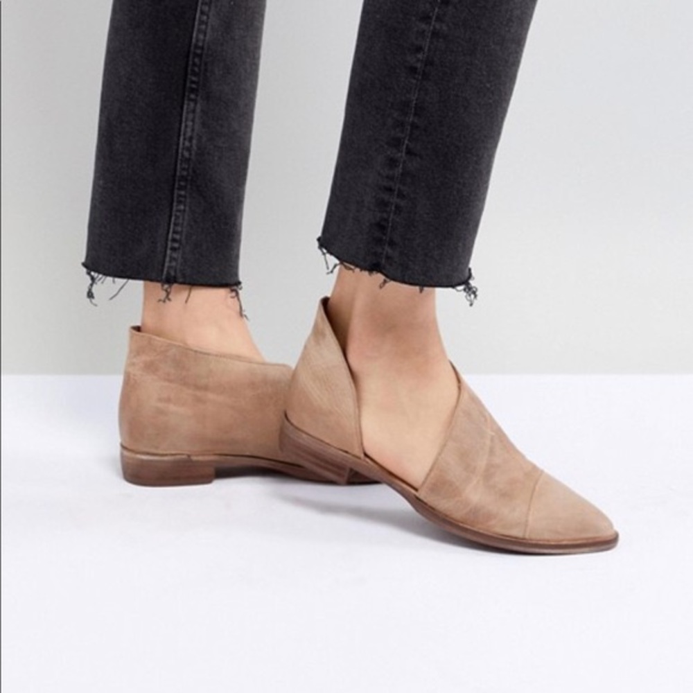 Free People Royale Flat